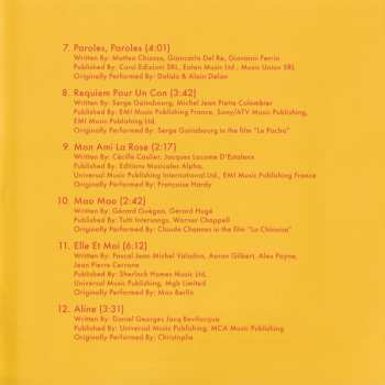 CD Jarvis Cocker: Chansons D'Ennui 404123
