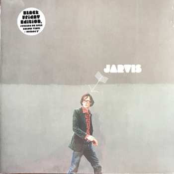 LP/SP Jarvis Cocker: The Jarvis Cocker Record LTD | CLR 360980