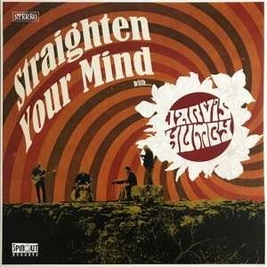 Album Jarvis Humby: Straighten Your Mind With...