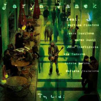 Album Jaryn Janek: Ty Lidi