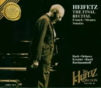Jascha Heifetz In Concert