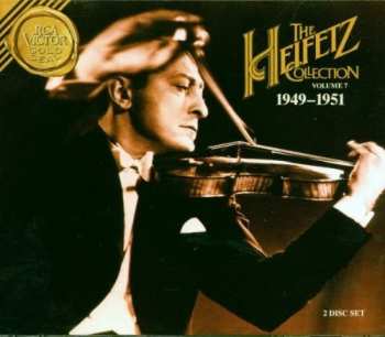 Album Jascha Heifetz: The Heifetz Collection Volume 7 (1949-1951)