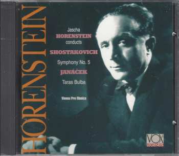 CD Jascha Horenstein: Jascha Horenstein Conducts 473138