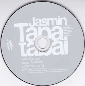 CD Jasmin Tabatabai: Was Sagt Man Zu Den Menschen, Wenn Man Traurig Ist? 516293
