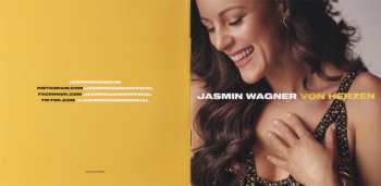 CD Jasmin Wagner: Von Herzen 177933