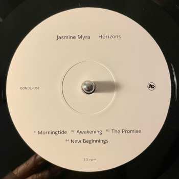 LP Jasmine Myra: Horizons
