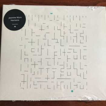 CD Jasmine Myra: Horizons