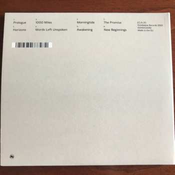 CD Jasmine Myra: Horizons