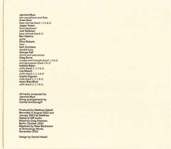 CD Jasmine Myra: Rising