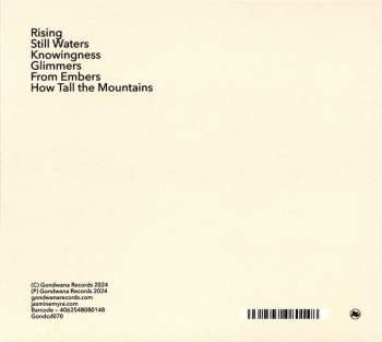 CD Jasmine Myra: Rising