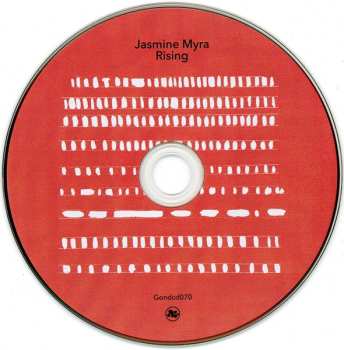 CD Jasmine Myra: Rising