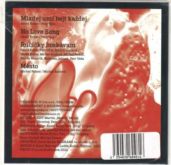 CD Jasná Páka: Starej Bejt Každej Neumí!