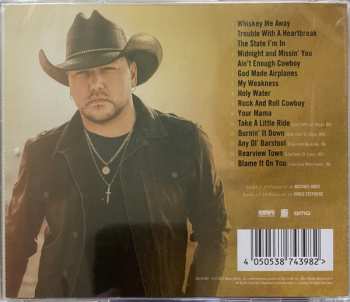CD Jason Aldean: Georgia LTD