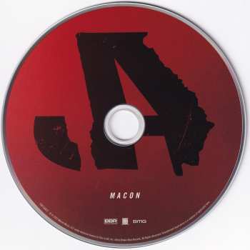 CD Jason Aldean: Macon 412295
