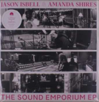 Album Jason & Amanda Shires Isbell: The Soun