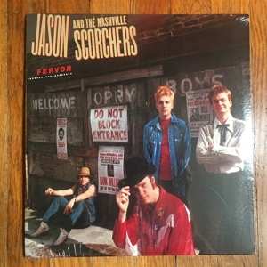 Album Jason And The Nashville S: Fervor