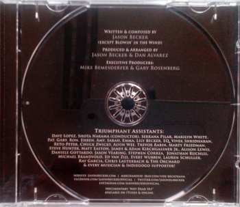 CD Jason Becker: Triumphant Hearts 37364