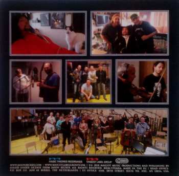 CD Jason Becker: Triumphant Hearts 37364