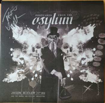 Album Jason Bieler And The Baron Von Bielski Orchestra: Postcards From The Asylum