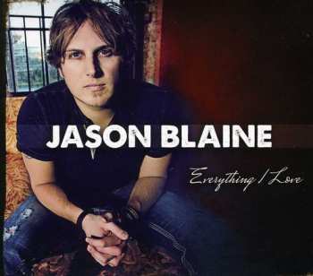 Album Jason Blaine: Everything I Love