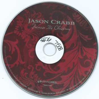CD Jason Crabb: Because It's Christmas
