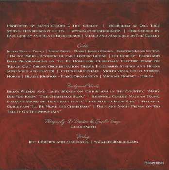 CD Jason Crabb: Because It's Christmas