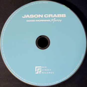 CD Jason Crabb: Good Morning Mercy