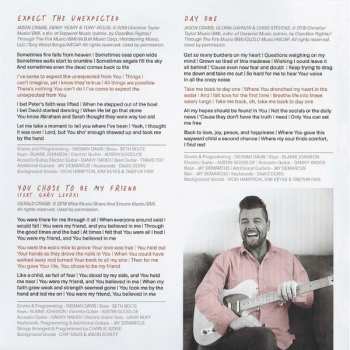 CD Jason Crabb: Unexpected