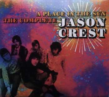 2CD Jason Crest: A Place In The Sun - The Complete Jason Crest 115168