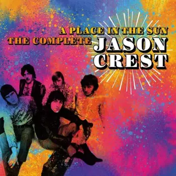 Jason Crest: A Place In The Sun - The Complete Jason Crest