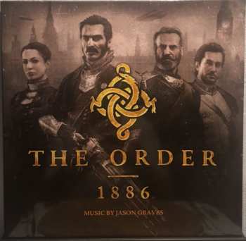 Album Jason Graves: The Order: 1886