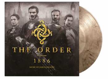 LP Jason Graves: The Order: 1886 LTD | NUM | CLR 435853