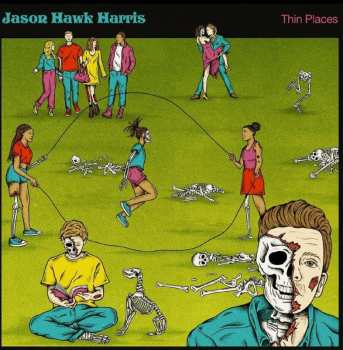 Album Jason Hawk Harris: Thin Places