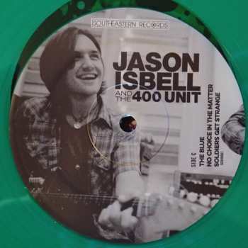 2LP Jason Isbell And The 400 Unit: Jason Isbell And The 400 Unit CLR 528350