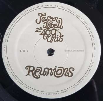 LP Jason Isbell And The 400 Unit: Reunions 157211