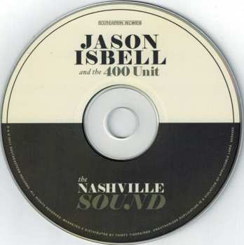 CD Jason Isbell And The 400 Unit: The Nashville Sound 469153