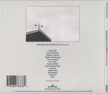 CD Jason Isbell And The 400 Unit: Weathervanes 500685