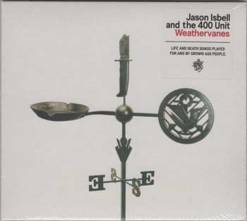 CD Jason Isbell And The 400 Unit: Weathervanes 500685