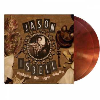 2LP Jason Isbell: Sirens Of The Ditch DLX | LTD | CLR