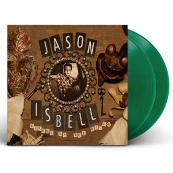 2LP Jason Isbell: Sirens Of The Ditch 496255