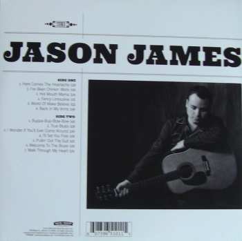 LP Jason James: Jason James 61418