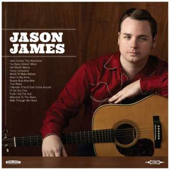 Album Jason James: Jason James