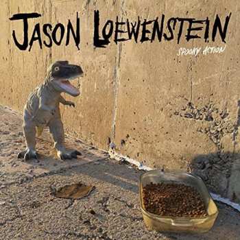Album Jason Loewenstein: Spooky Action