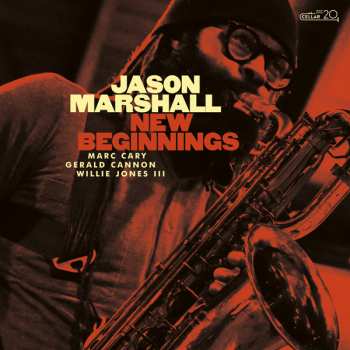 Album Jason Marshall: New Beginnings