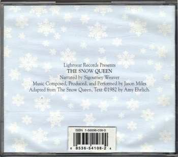 CD Jason Miles: The Snow Queen