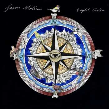 LP Jason Molina: Eight Gates LTD 10836