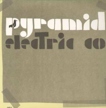 Album Jason Molina: Pyramid Electric Co