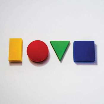 Album Jason Mraz: Love Is A Four Letter Word