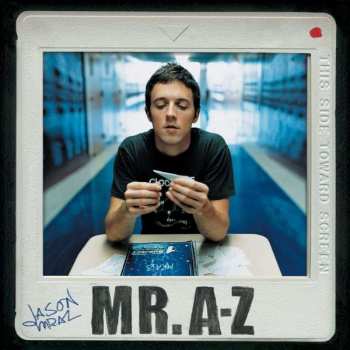 2LP Jason Mraz: Mr. A-Z 412325