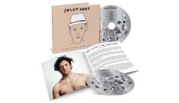 2CD Jason Mraz: We Sing. We Dance. We Steal Things. (Limited Edition) LTD | DLX 485933